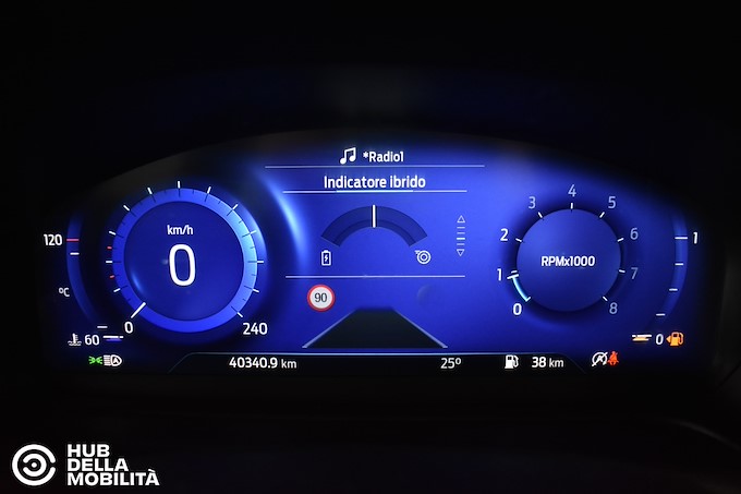 FORD Puma 1.0 EcoBoost Hybrid 125 CV S&S ST-Line